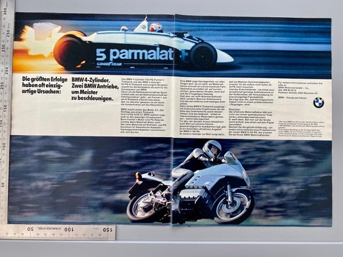 Bmw motorsport brabham - bmw,