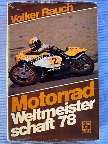 Motorrad weltmeisterschaft - motorrad, 78