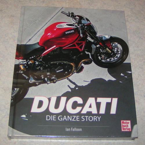Ducati die ganze story - die,
