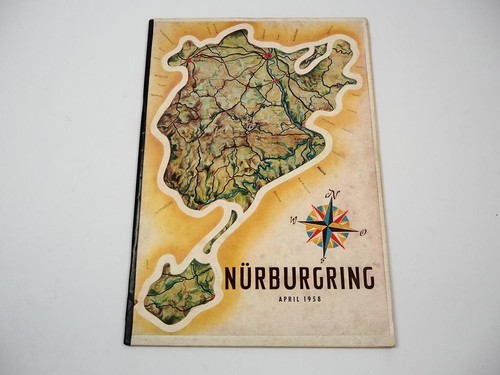 Nürburgring april 1958 - april,