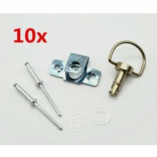 10x Motorrad Schnell