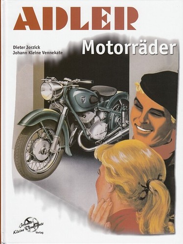 Jorzick adler motorräder neu - jorzick:,