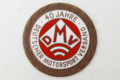 Kleine plakette dmv - plakette,