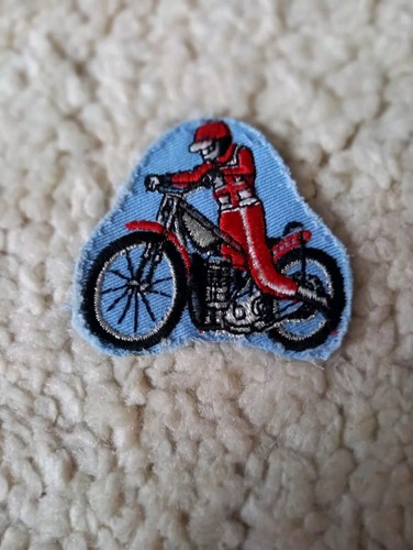 Aufnäher motorsport motorrad - aufnäher,