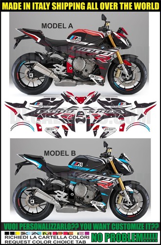 Adesivi s1000 2014 2016 - s1000, r