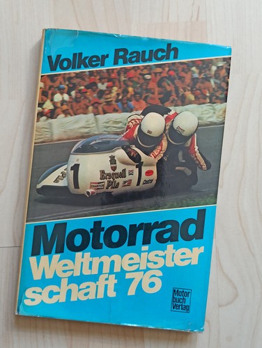 Motorrad weltmeisterschaft - motorrad, 76