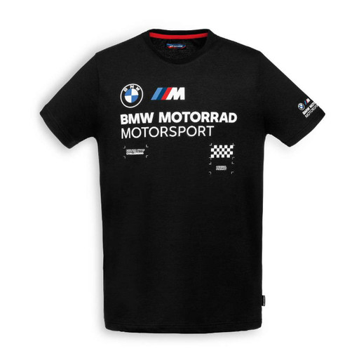 Bmw motorrad shirt - t-shirt, m