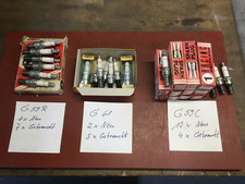 40 Zündkerzen für Motorsport