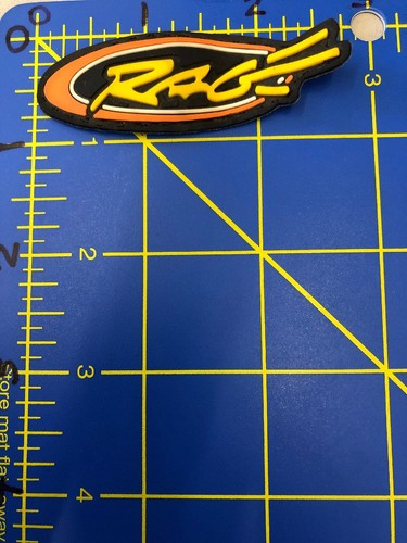 Rage msr rider - msr, strike