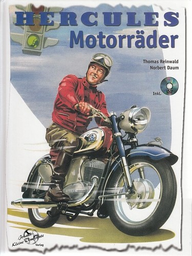 Reinwald hercules motorräder - reinwald:,