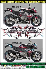 Aufkleber S1000 R 2014 - 2016