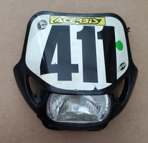 Enduro lampenmaske acerbis - enduro,