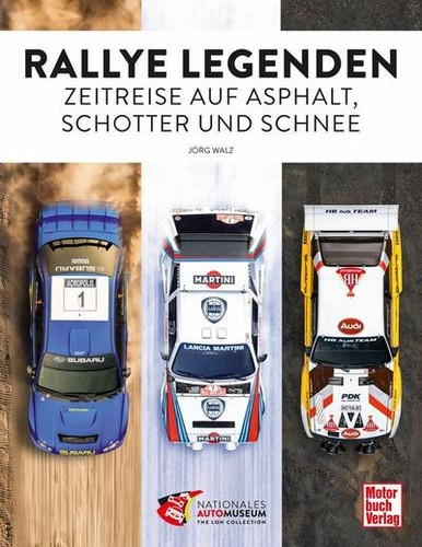 Jörg walz rallye legenden - /,