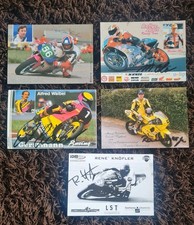 5 original signierte