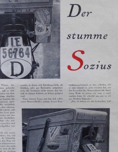 Original 1932 motor sport - 1932, &