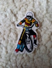 Aufnäher Motorsport Motorrad 
