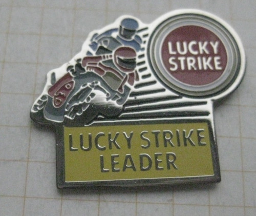 Lucky strike leader motorrad - lucky,