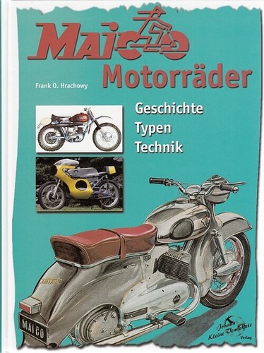 Hrachowy maico motorräder - hrachowy:,