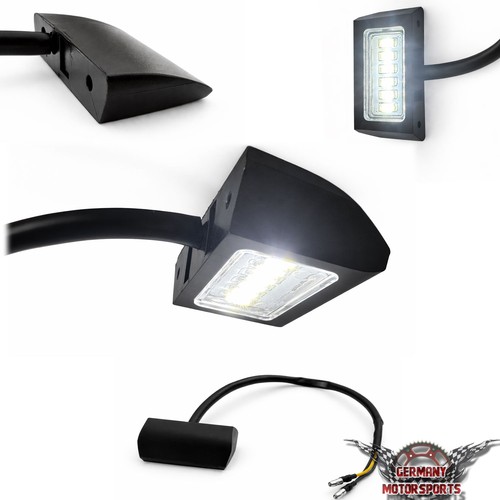 Led kennzeichen nummernschild - led,